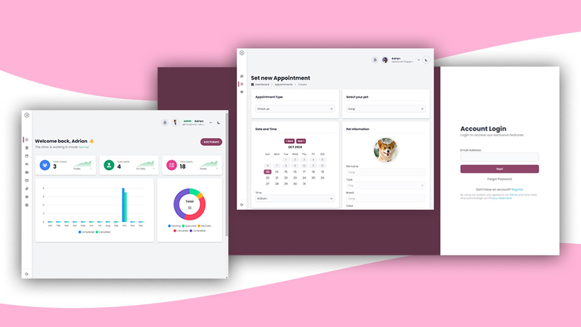 AI Veterinary Management